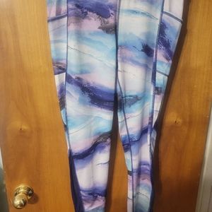 TEK GEAR full length leggings XL